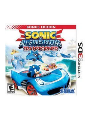 Sonic & All-Stars Racing Transformed