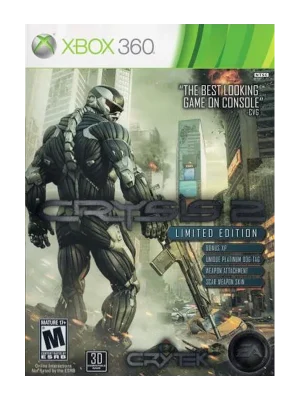 Crysis 2 [Limited Edition]