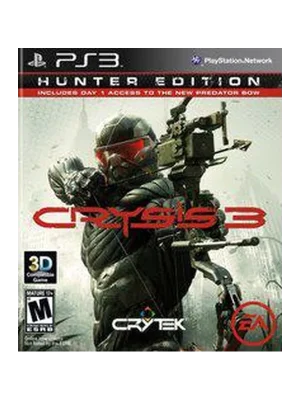 Crysis 3 [Hunter Edition]