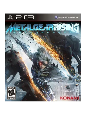Metal Gear Rising: Revengeance