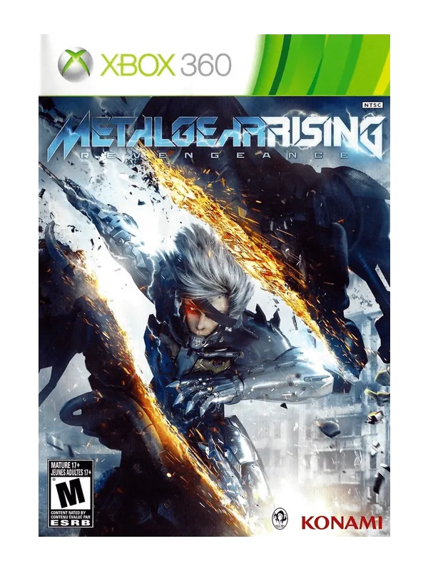Metal Gear Rising: Revengeance