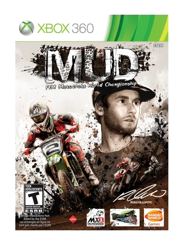 MUD: FIM Motocross World Championship