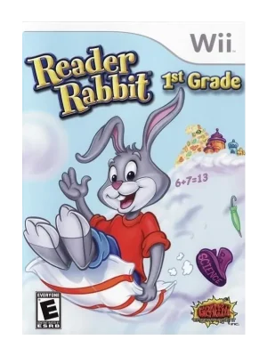 Reader Rabbit 1st Grade