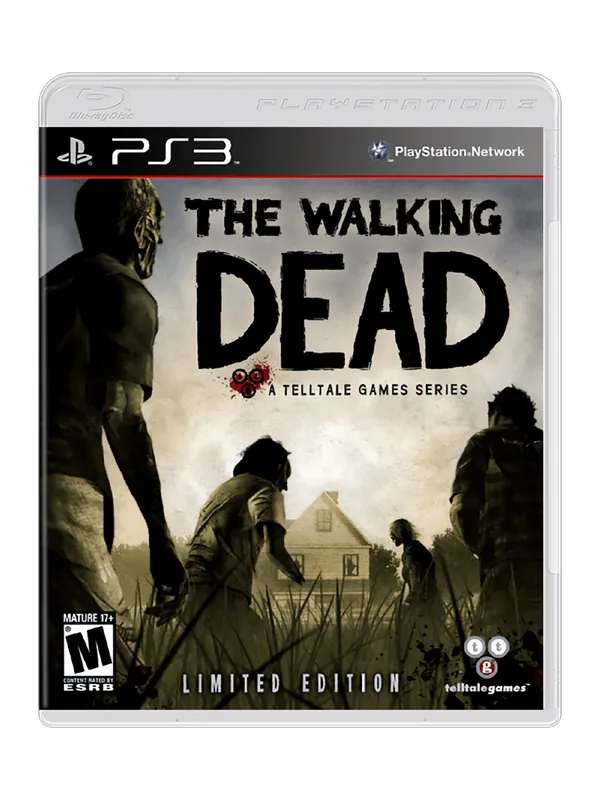 The Walking Dead: A Telltale Games Series