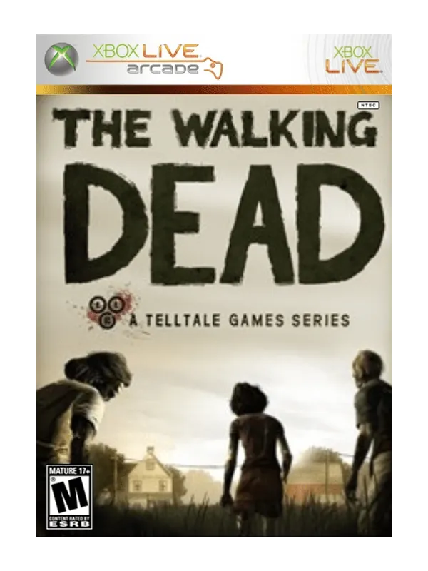 The Walking Dead: A Telltale Games Series