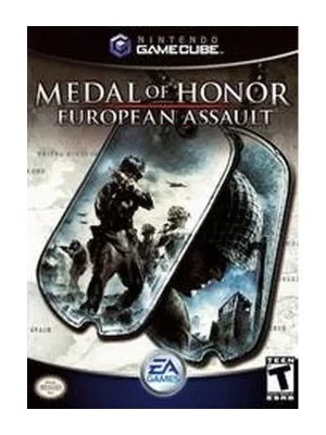 Medal of Honor European Assault
