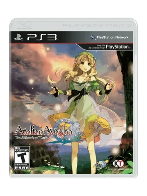 Atelier Ayesha: The Alchemist Of Dusk