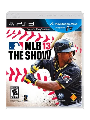 MLB 13 The Show