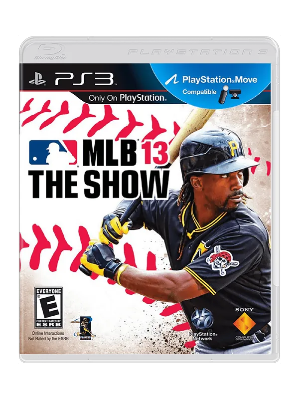 MLB 13 The Show