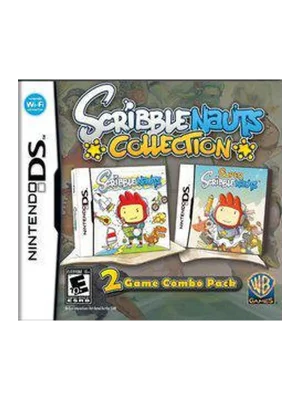 Scribblenauts Collection