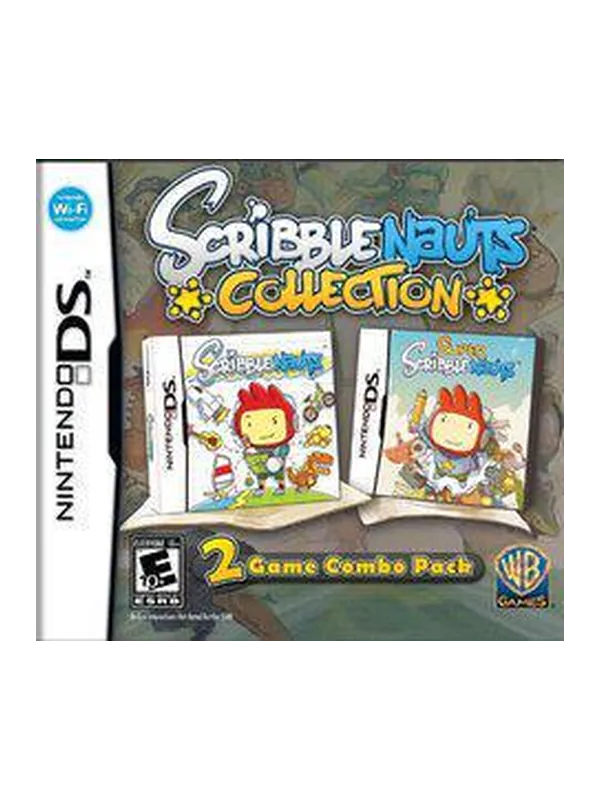 Scribblenauts Collection