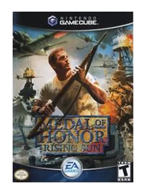 Medal of Honor Rising Sun