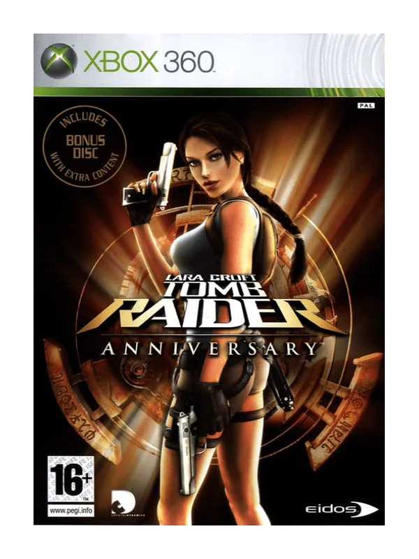 Tomb Raider — CIB