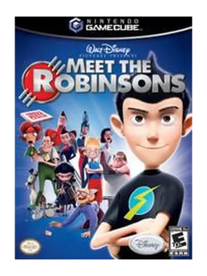 Meet the Robinsons