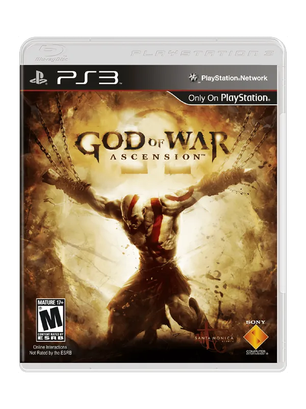 God of War Ascension