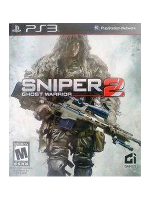 Sniper Ghost Warrior 2