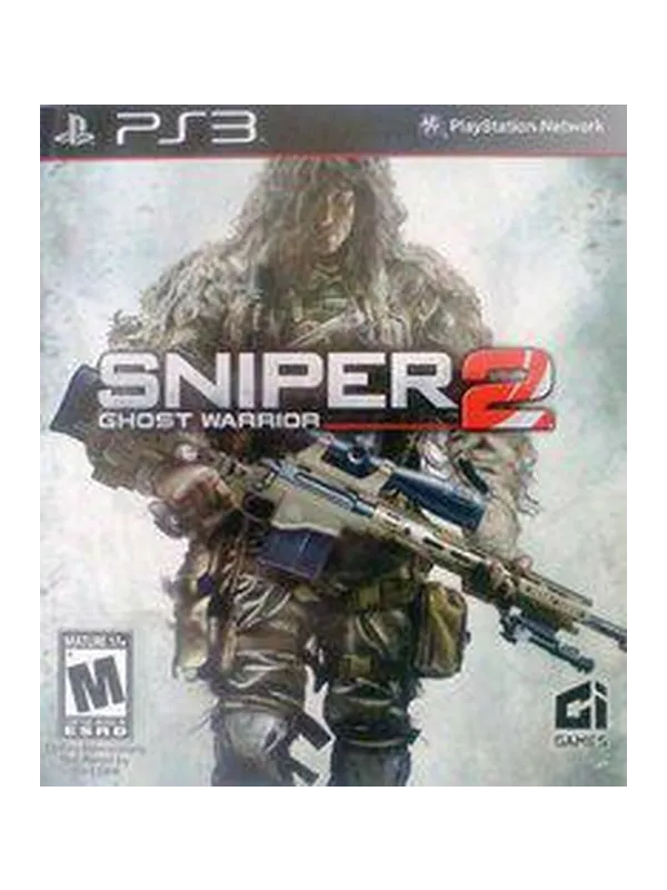 Sniper Ghost Warrior 2