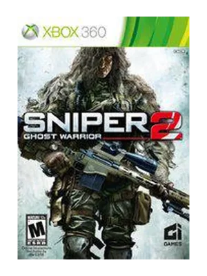 Sniper Ghost Warrior 2