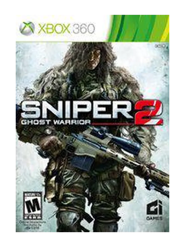 Sniper Ghost Warrior 2 — CIB