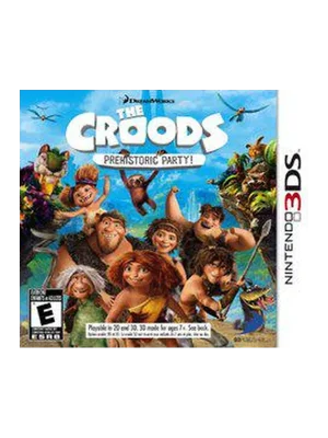 The Croods: Prehistoric Party