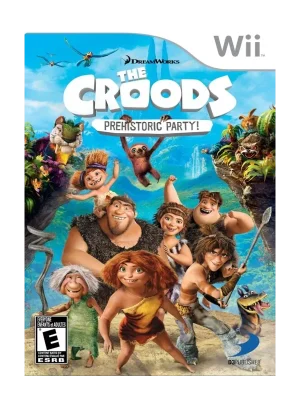The Croods: Prehistoric Party