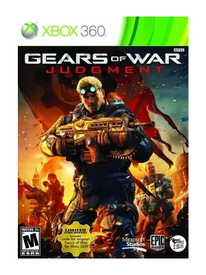 Gears of War Judgment