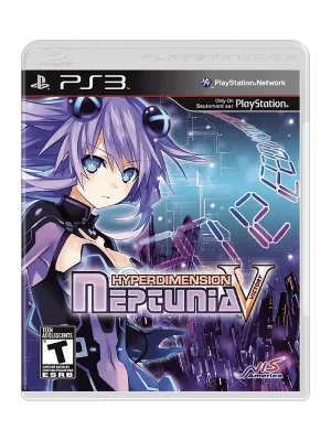 Hyperdimension Neptunia Victory