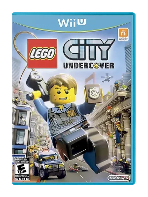 LEGO City Undercover
