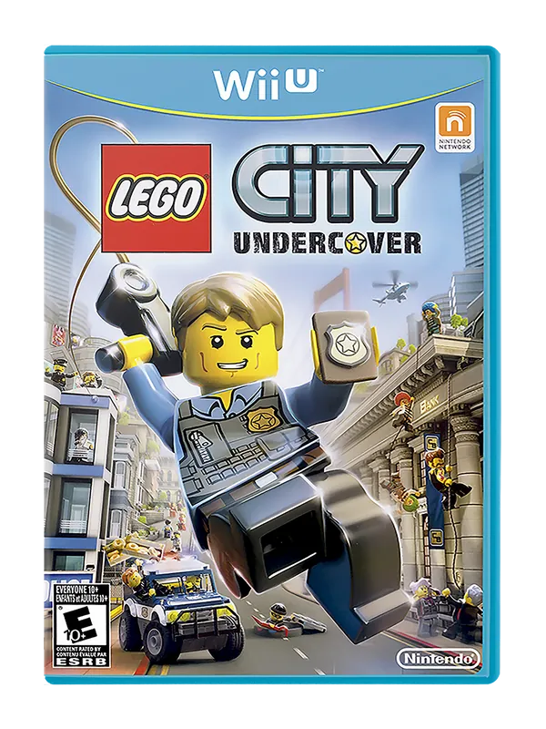 LEGO City Undercover