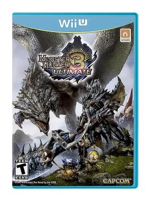Monster Hunter 3 Ultimate