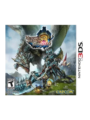 Monster Hunter 3 Ultimate