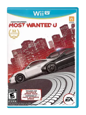 Need for Speed Most Wanted
