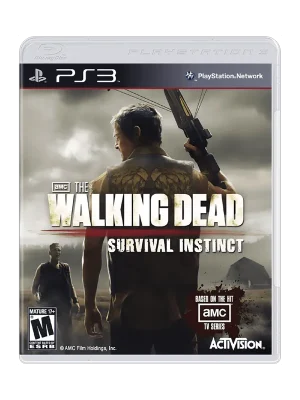The Walking Dead: Survival Instinct