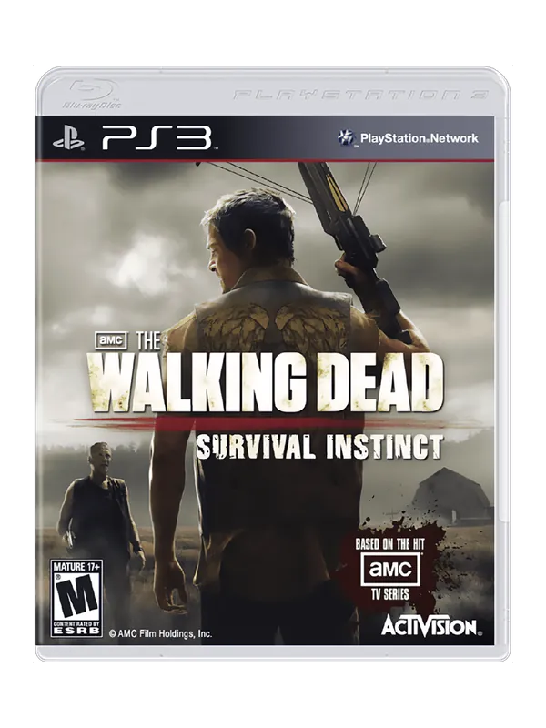 The Walking Dead: Survival Instinct