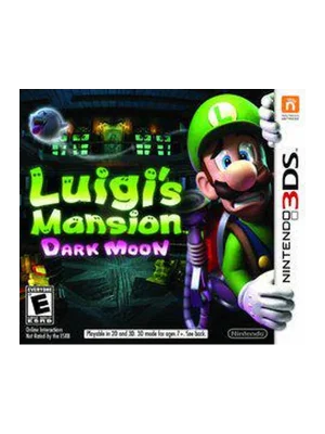 Luigi's Mansion: Dark Moon