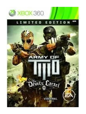 Army of Two: The Devils Cartel