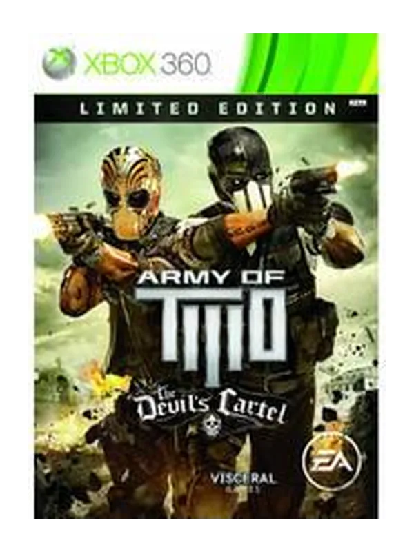 Army of Two: The Devils Cartel