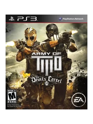 Army of Two: The Devils Cartel