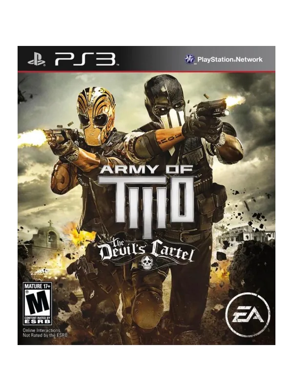 Army of Two: The Devils Cartel