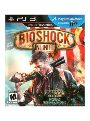 BioShock Infinite