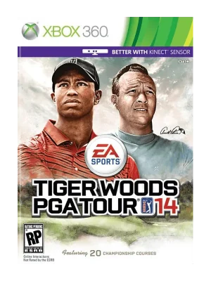 Tiger Woods PGA Tour 14