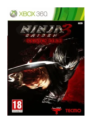Ninja Gaiden 3: Razor's Edge