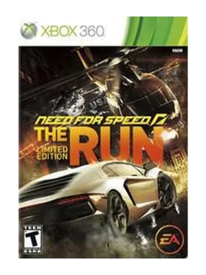 Need for Speed: The Run [Limited Edition]