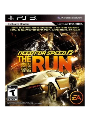 Need for Speed: The Run [Limited Edition]