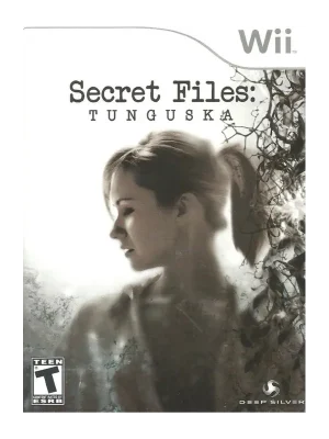 Secret Files Tunguska