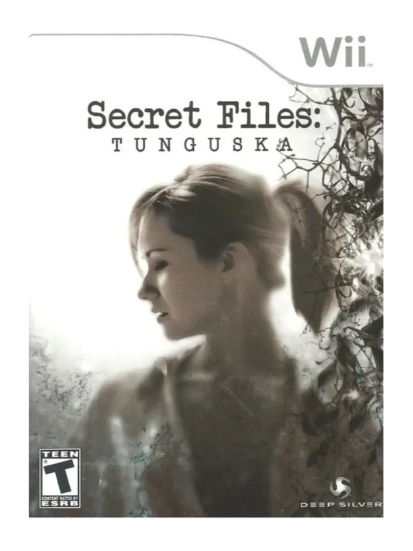 Secret Files Tunguska