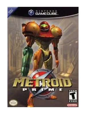 Metroid Prime