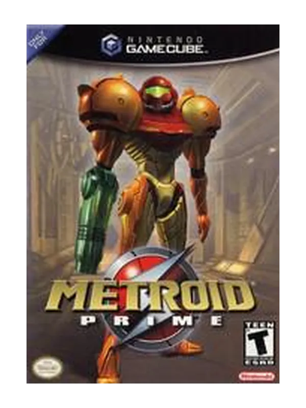 Metroid Prime