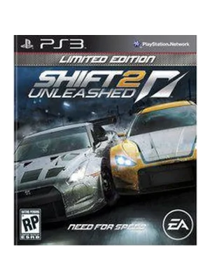 Shift 2 Unleashed [Limited Edition]