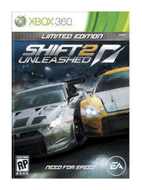 Shift 2 Unleashed [Limited Edition]